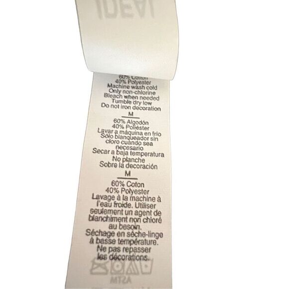 I am bougie, but I ain't bougie, Bougie rhinestones tee size Medium - Picture 6 of 6